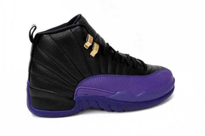 Rep TBK CT8013-057 Retro 12 Field Purple Jordan Air 0729